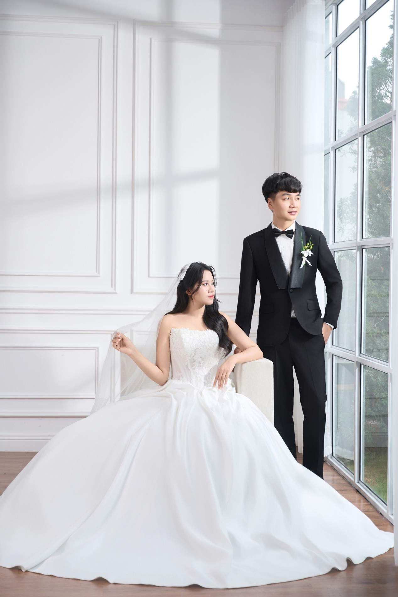 Ảnh cưới Hải & Ánh