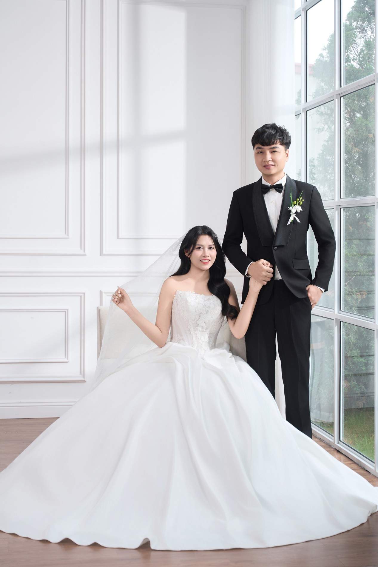 Ảnh cưới Hải & Ánh