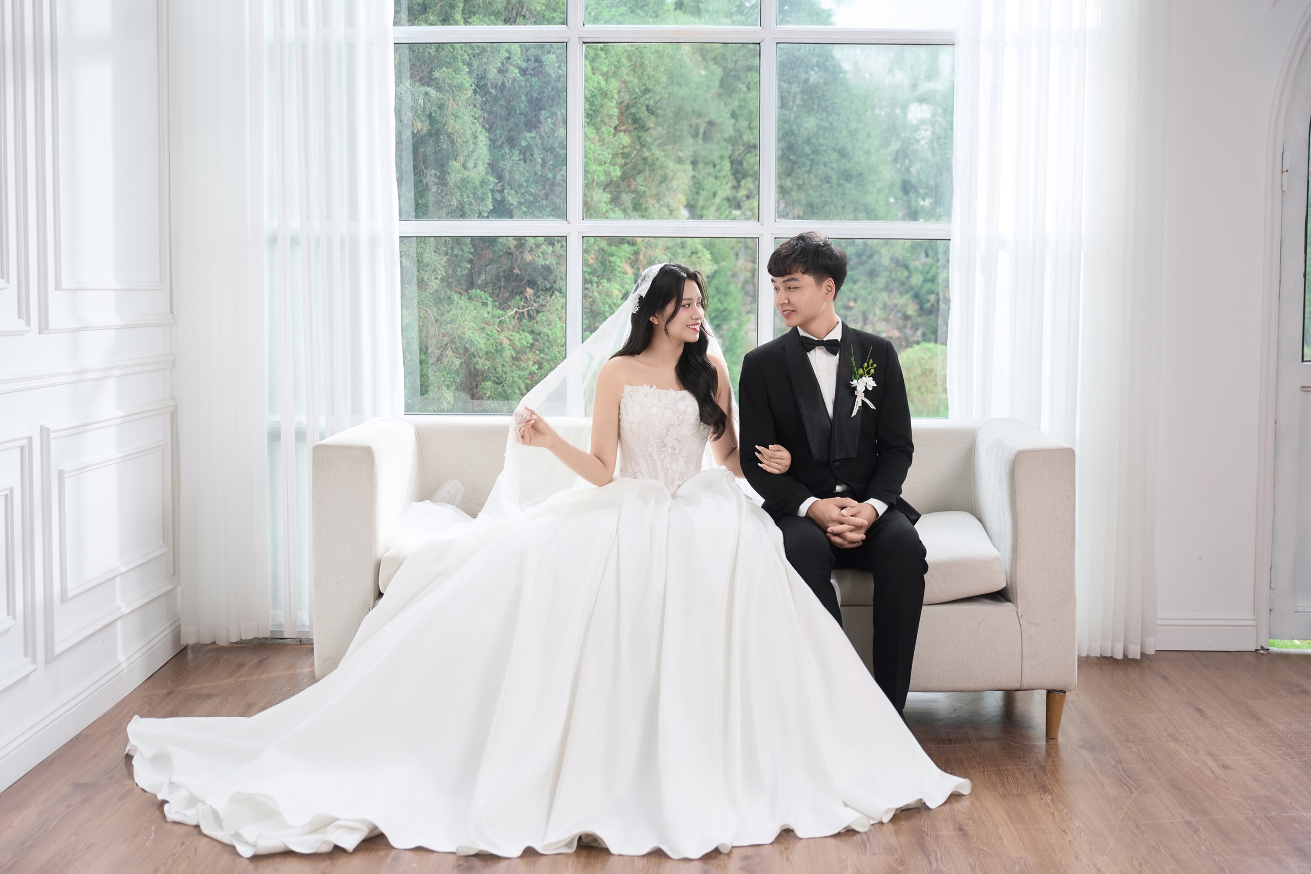 Ảnh cưới Hải & Ánh