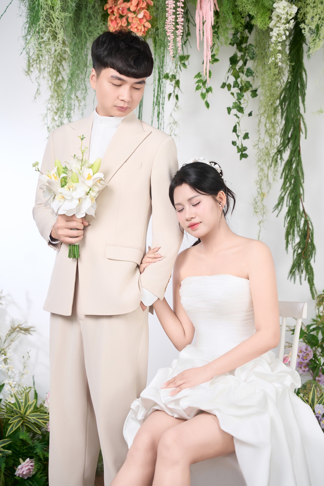 Ảnh cưới Hải & Ánh