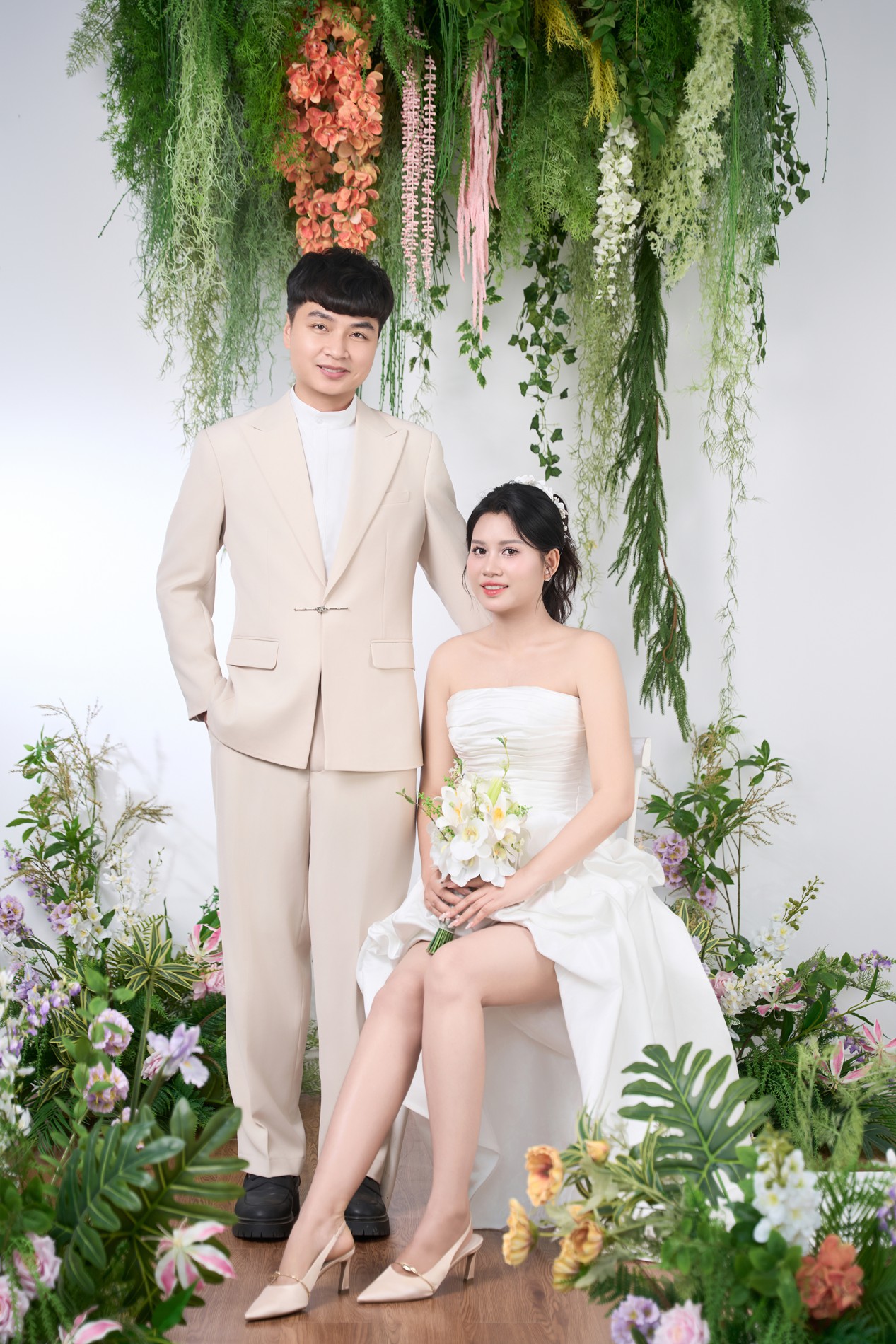 Ảnh cưới Hải & Ánh