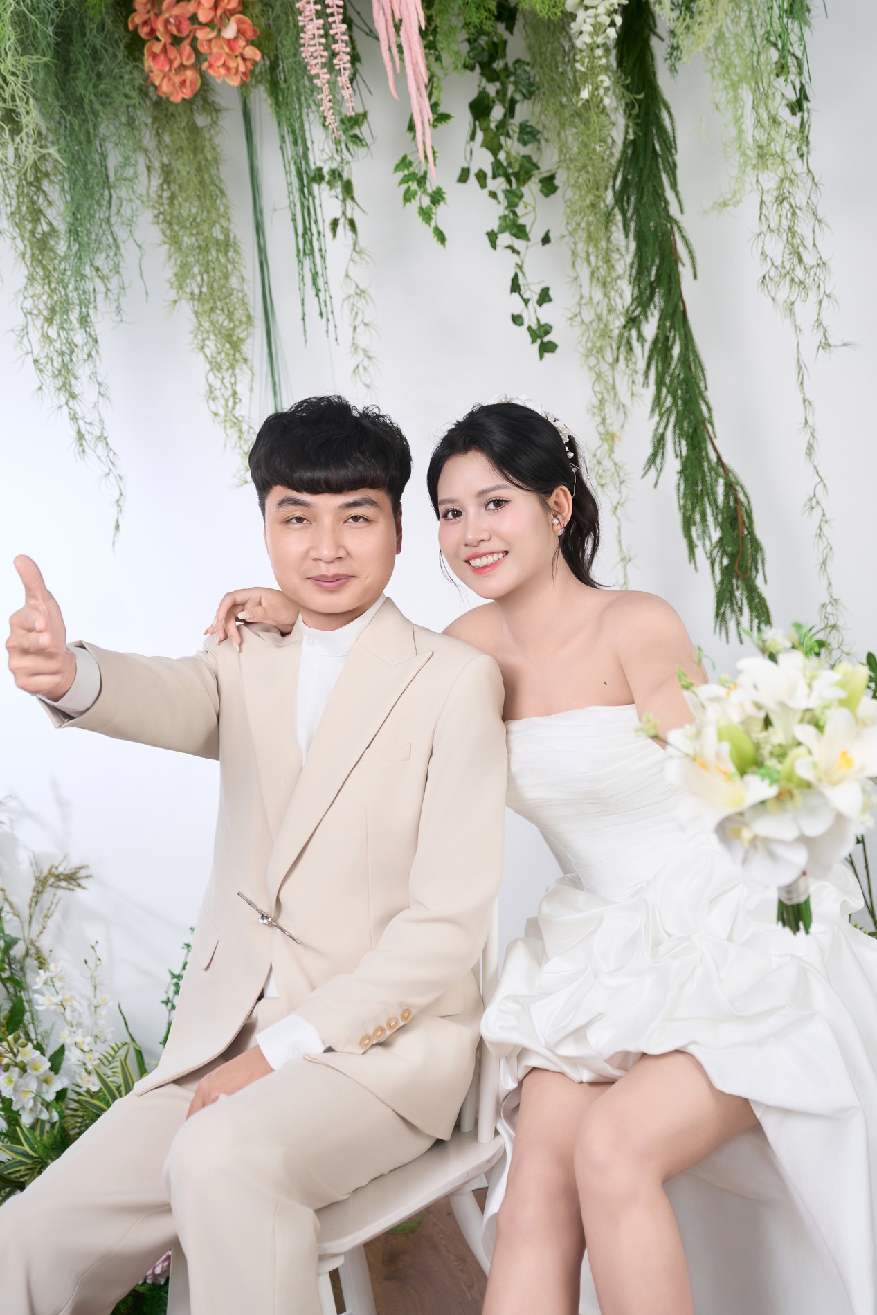 Ảnh cưới Hải & Ánh