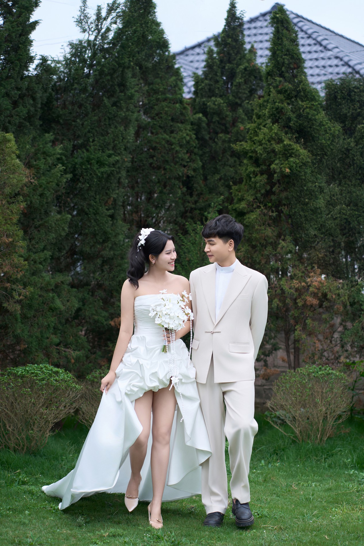 Ảnh cưới Hải & Ánh