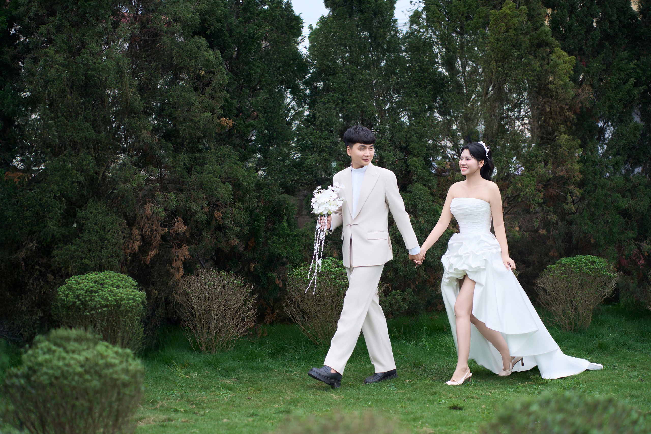 Ảnh cưới Hải & Ánh