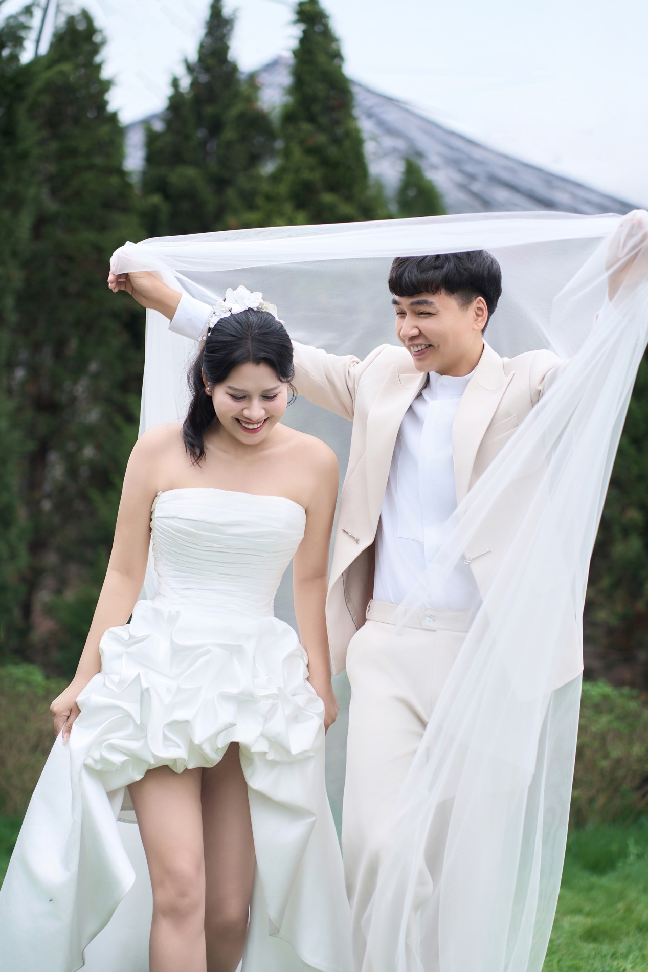 Ảnh cưới Hải & Ánh