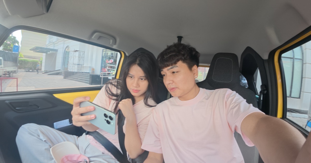 Hành trình xuyên Việt và ngày cưới